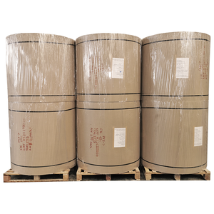 <b>Brown</b> Core Board CK <b>Paper</b> <b>Roll</b> for Making <b>Paper</b> Core Textile Tube - Product Image 5