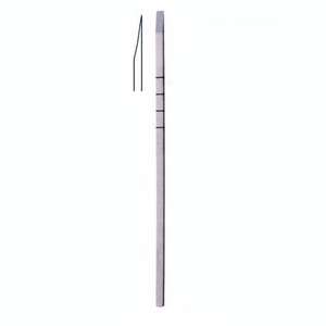Burin en coton sculpté 18cm 5mm, burin de coupe creuse - Product Image 2
