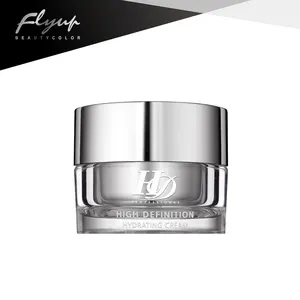 Gold supplier HD hydrating facial cream cosmetics