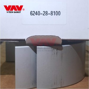ตลับลูกปืนเครื่องยนต์ 6D170 6240-28-8100 สำหรับรถโคมาสึ - Product Image 3