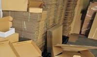 Kotak Karton Harga Terbaik untuk Paket dan Logistik-Logo Kustom dan Tag Nama-Ekspor Ke Seluruh Dunia