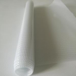 Trong Suốt PVC Vinyl Tráng Polyester Vải Cho Phòng Nắng Hoặc Túi - Product Image 2