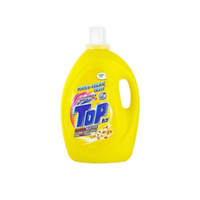 Top Odour Buster 3.6kg Çevre Dostu Sıvı Çamaşır Deterjanı Anti-Sebum %99.99 Anti-Bakteriyel Koruma Giysi-Tedarikli ISO