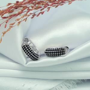 Boucles d'oreilles avec boucles d'oreilles, haute demande, tendance, offre spéciale - Product Image 4