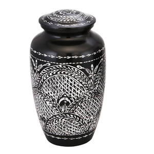 Crème de cérémonie dentaire en Aluminium, avec peinture en émail blanc, pour cendré, vente en gros - Product Image 3