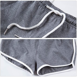 Laycra กางเกงขาสั้นของผู้หญิง,กางเกงขาสั้นสั่งตัด - Product Image 5