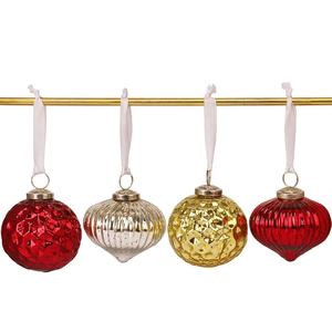 Juego múltiple de adornos y colgantes de vidrio para decoración del hogar - Product Image 5