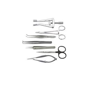 Stainless Steel Manual Mouse Dissecting Kit-Reusable & Rust-Free - Product Image 3