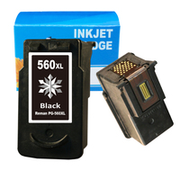 Uniplus — cartouche d'encre PG, 560, CL, 561 XL, avec puce de réinitialisation, pour imprimante Canon Pixma, TS5350, TS5351, TS5353, TS7450