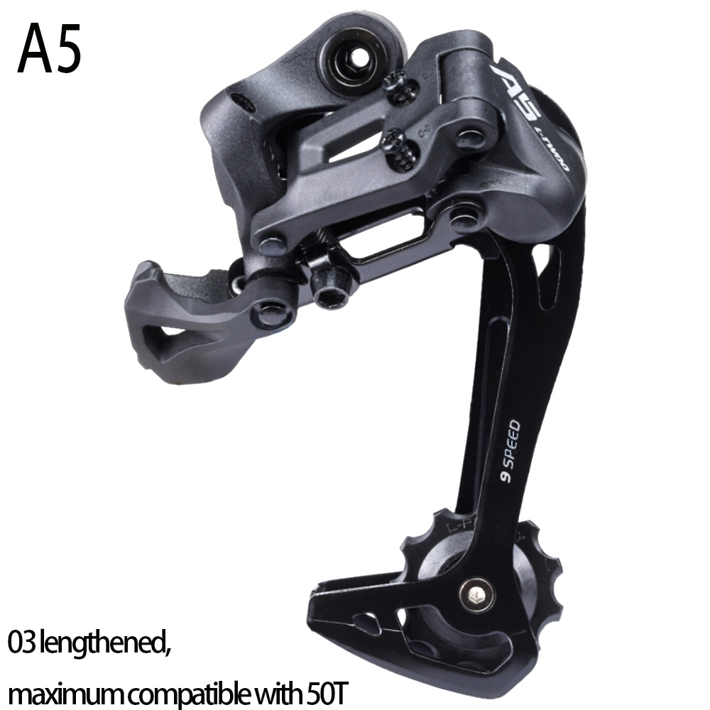 A5 : Dérailleur arrière