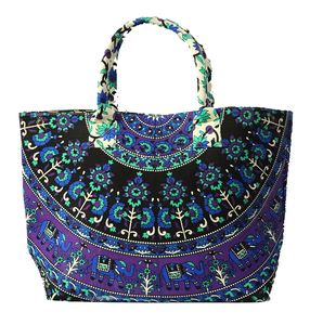 Venta al por mayor hecho a mano bolsas de algodón - Product Image 1