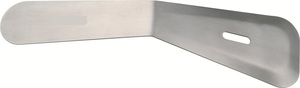 Depresor Lingual Manual Doyen de Acero Inoxidable Plateado, Instrumento Quirúrgico con Certificación CE Clase I, 1 Año de Garantía - Product Image 2