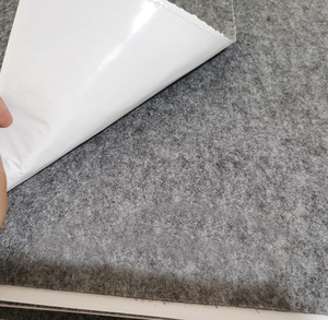 Feutre auto-adhésif en polyester non tissé, support collant - Product Image 1