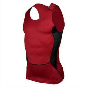 <b>Men's</b> Sleeveless Workout Shirts, Athletic Running <b>Compression</b> Quick-Dry Training Tank Top High Quality <b>Vests</b> <b>for</b> Athletes Top t - Product Image 6