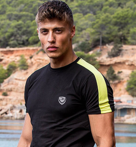 Nuevas camisetas lisas en blanco con cuello redondo al por mayor, camisetas de algodón orgánico impresas personalizadas para hombres - Product Image 3