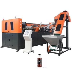 Automatic PET Plastic Bottle Blow Molding Extrusion Blowing Moulding Making Machine