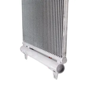 6RD820411A Auto Parts Air Cooled AC Conditioning Condensers Price For seat IBIZA TOLEDO POLO