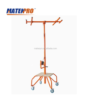 Cloison sèche Outils D'installation de panneau de gypse de levage machine MT-702