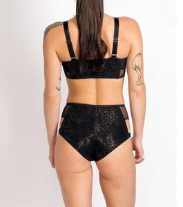 Shemax Pole Dance Top Shimmer - Product Image 6