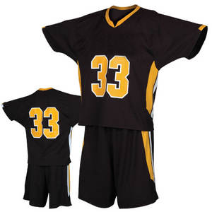 OEM al por mayor 2025 de moda personalizado sublimado Lacrosse uniforme conjunto de absorción de humedad OEM/ODM bajo MOQ envío rápido - Product Image 6