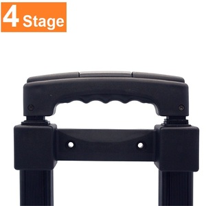 Hot Sale Draw <b>Bar</b> Telescopic <b>Trolley</b> Luggage Handle With Factory Prices FT05-BB - Product Image 1