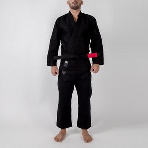 Blanco liso brasileño jiu jitsu gi para los hombres y las mujeres de bjj gi blanco jiu jitsu kimonos en precio barato logotipos personalizados - Product Image 5