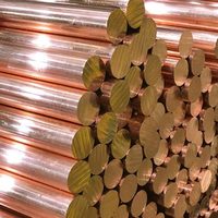 Connecteurs de barres omnibus en cuivre C1100 pour soudage industriel et pliage, excellente conductivité thermique, énergie solaire, électrique