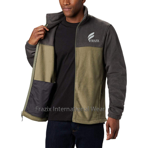 <b>Fleece</b> Jacket for Men Best Material Super Quality Fashionable <b>Fleece</b> Jacket - Product Image 3