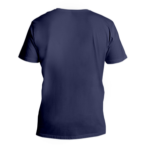 T-shirt Homme Personnalisable Vierge Haute Qualité Impression Numérique Sublimation Personnalisée 100% Coton Respirant Écologique Grandes Tailles - Product Image 2