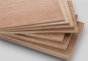 Contreplaqué filmé moderne, noyau en pin, placage noyer, qualité supérieure, pour usage intérieur, application en appartement, E1 Formaldehyde Central - Product Image 2