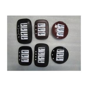 Porte-numéro de bride décoratif pour chevaux de course Produits pour chevaux - Product Image 2