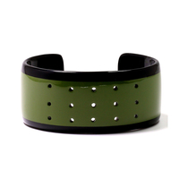 Laque du Vietnam Offre Spéciale et manchette en corne de buffle pour bracelet accessoire de mode