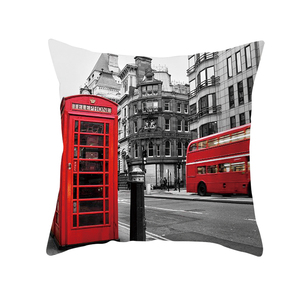 Custom Photo Printed Gilded <strong>Striped</strong> <strong>Cushion</strong> Cover Modern Square Fancy Pillow Case for Home Hotel Woven Decorative Accessory - Product Image 5