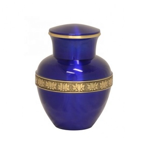CREMATION <b>URNS</b> Adult American Style Cremation <b>Urn</b> for Human Ashes <b>Large</b> Male Female Size 220 Cubic Inches Funeral Supplies - Product Image 2