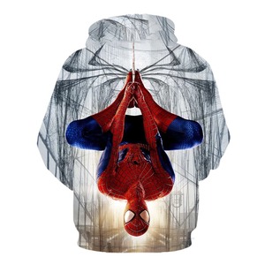 Sudaderas con Capucha para Hombre de Alta Calidad 2021, Servicio OEM, Diseño Sólido, Tejido de Felpa, Tallas Grandes, Temporada de Invierno - Product Image 4