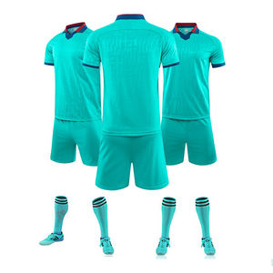 Uniforme de Fútbol 2022 para hombres Diseño de conjunto de uniforme de fútbol de equipo nacional de alta calidad - Product Image 1