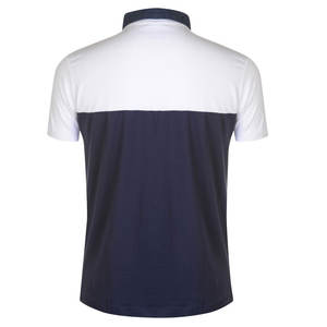 Golf personnalisé de haute qualité pour polos chemises de golf en toile à motif solide en gros - Product Image 3
