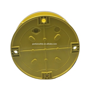 Luce Solare per Aeroporto, Illuminazione LED per Pista di Atterraggio dell'Elicottero, Illuminazione Portatile per Aeroporto Compatibile con Funzione LED a Infrarossi (IR) Opzionale - Product Image 2