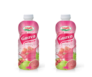 NAWON-botella de zumo de Mango Real, fabricante de bebidas de 1000ml, muestra gratis, OEM, ISO, HACCP, venta al por mayor - Product Image 4