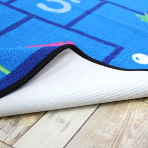 Alfombra de Juego Infantil para Jardín de Infancia y Preescolar, 3m x 1m, Antideslizante, Lavable, para Sala de Estar, Habitación Infantil, Puerta, Hogar y Picnic - Product Image 6