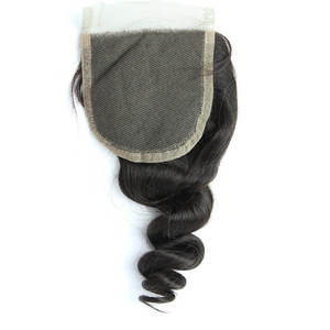 Vente en gros 2022 12 pouces-Type de cheveux à fermeture Remy Hair du Vietnam 100% cheveux humains tressés en vrac cheveux vietnamiens bruts - Product Image 1