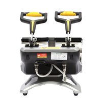Mesin Press Panas Yiwu Sunmeta Terlaris Mesin Press Mug Ganda Sublimasi ST -210