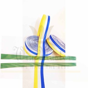 Cinta de grogrén de doble cara personalizada para medallas ceremoniales de regimiento, venta al por mayor 2022 - Product Image 5