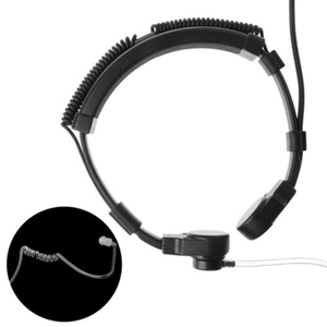 Auriculares con micrófono PTT de garganta, para <span class=keywords><strong>walkie</strong></span>-<span class=keywords><strong>talkie</strong></span>, el <span class=keywords><strong>mejor</strong></span> precio, <span class=keywords><strong>2022</strong></span> - Product Image 3