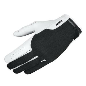 Gants de golf pour droitier Hypertouch Pro à couleurs personnalisées Cabretta en cuir avec étiquette de logo personnalisée pour le golf - Product Image 4