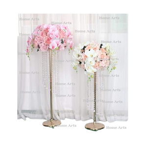 Centros de Mesa de Metal de Diseño Fabuloso, Centros de Mesa para Eventos de Boda con Tamaño y Forma Personalizados a un Precio Asequible - Product Image 3