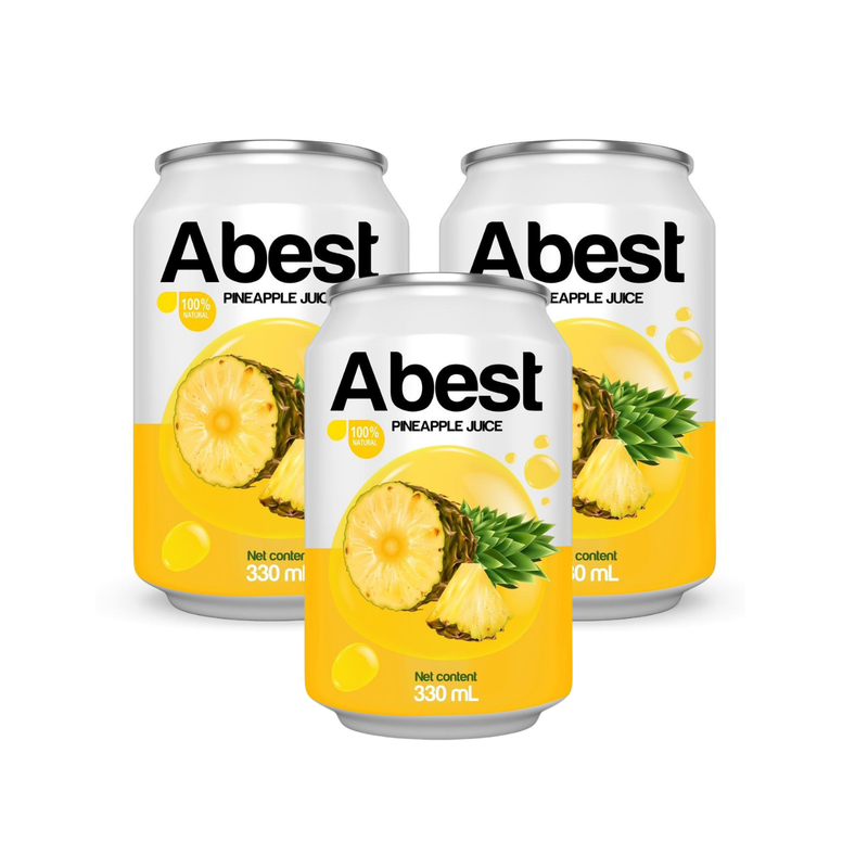 Wholesale Soft Drinks Cans 330ml Natural