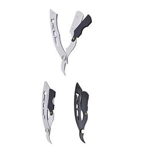 มีดโกนหนวดตัดคอตรงของช่างตัดผม,ร้านเสริมสวยราโซอิสำหรับผู้ชาย - Product Image 1