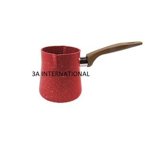 Nouveau design de cafetière et théière en métal royal fait à la main avec une poignée décorative pour bouilloire à thé - Product Image 1