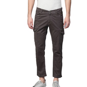 Offre Spéciale Polyester Hommes Poche Pantalon Cargo Pantalon Street wear pantalon Homme Mode Pantalon Cargo - Product Image 1